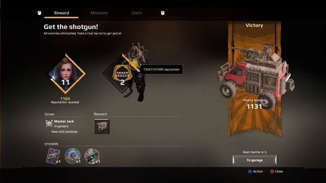 CrossOut PS4: Craft·Ride·Destroy/ Crate box Unboxing смотреть онлайн