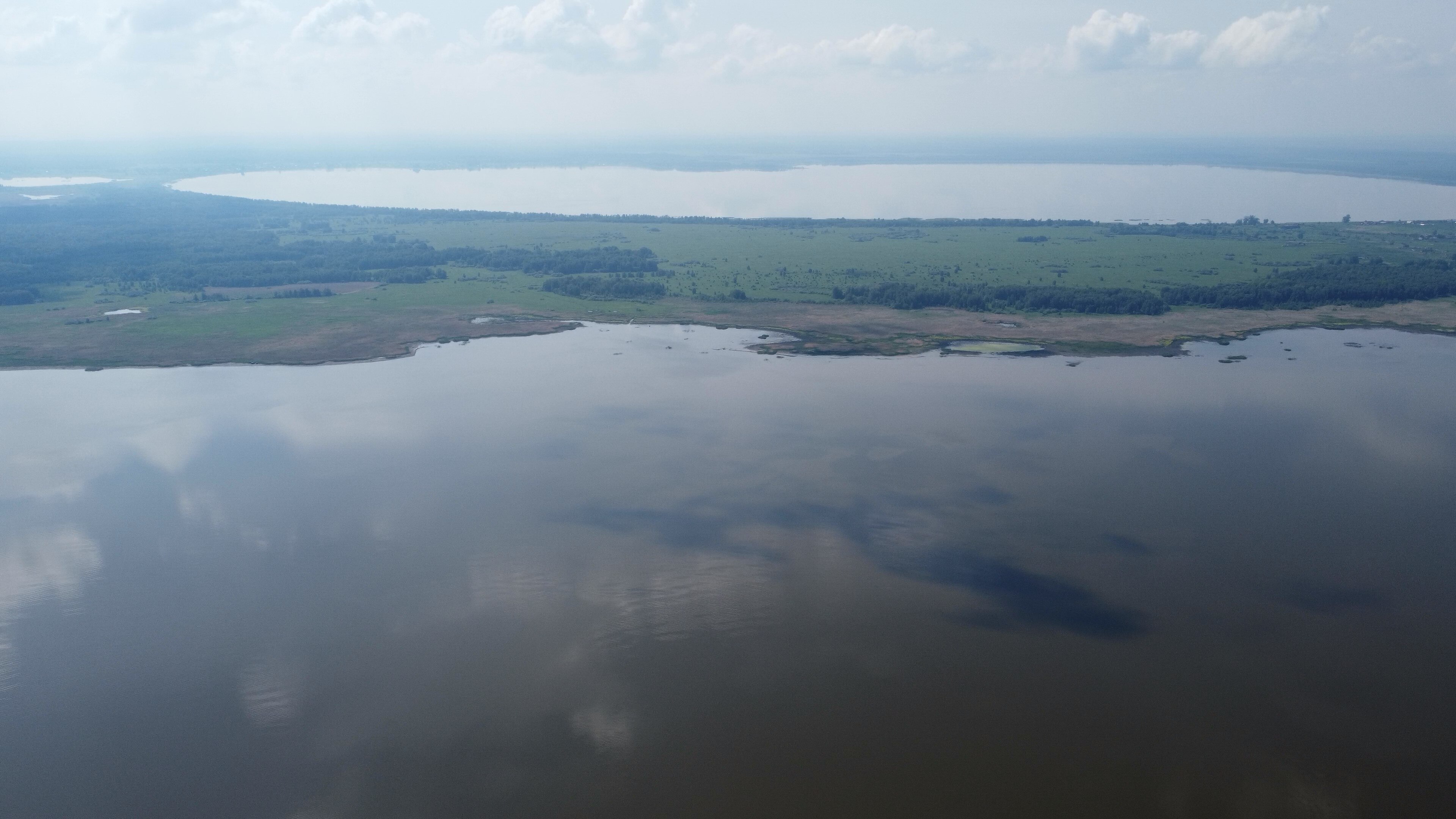 отдых байнауш.природа , рыбалка на карася