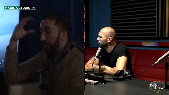 Эндрю Тейт (Andrew Tate) нинг мусулмон бўлиши | Қуръон Илоҳий Калом | Нўъмон Али Хон смотреть онлайн