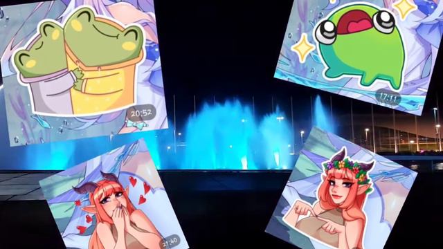 С наступающим Новым Годом! Спасибо всем тем, кто был со мной! 💕💫 смотреть онлайн