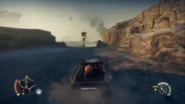 Прохождение Mad Max часть Без комментарии часть 2 смотреть онлайн