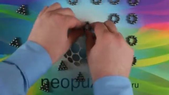 Neocube - Пуфик смотреть онлайн