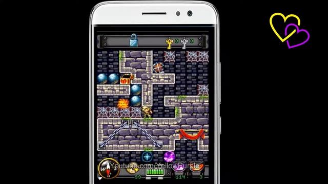 Diamond Rush  Bavaria Stage 3 - Game Of Your Old Cell Phone