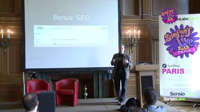 SymfonyLive Paris 2012 - Henri Bergius - Decoupling Content Management with Create and PHPCR смотреть онлайн