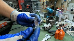 Капитальный ремонт двигателя ЗАЗ 968М 40л.с.