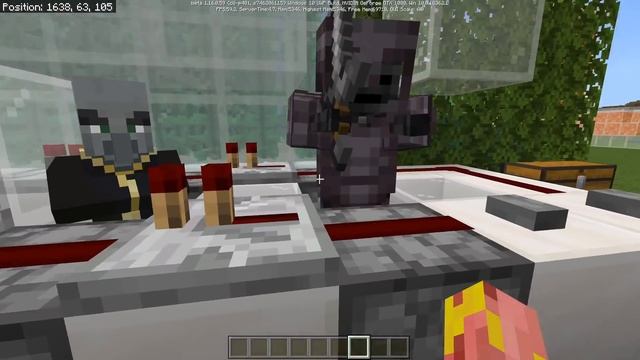 Mob Spawning Changes and 15+ New Bug Fixes! Minecraft Bedrock (1.16 Nether Update Beta) смотреть онлайн