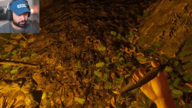 SPEAR FISHING.. WAS PAINFUL | Stranded Deep #2 смотреть онлайн