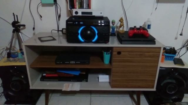 Sony MHC m60d смотреть онлайн