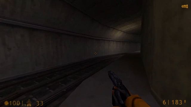 С каждым разом все сложнее! - это начало! ► Half Life 1 #2 смотреть онлайн