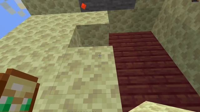 Я собрал все биомы в одном биоме в Minecraft Hardcore! |MarkoVka|