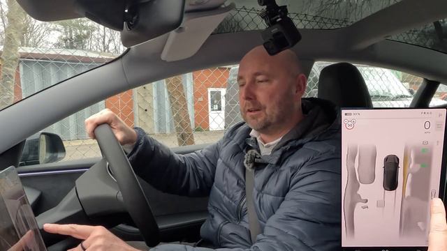 Tesla Vision Park Assist with HW4 on New 2024 Model 3 refresh Highland v hw3 v parking sensors смотреть онлайн