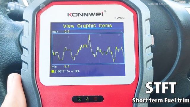 افحص عقل السيارة بنفسك وتتبع المشاكل | جهاز كومبيوتر مناسب للجميع | KONNWEI KW860 OBD2 Scanner смотреть онлайн