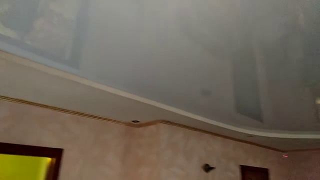 Двух уровневый потолок. Светильние тпблетка смотреть онлайн