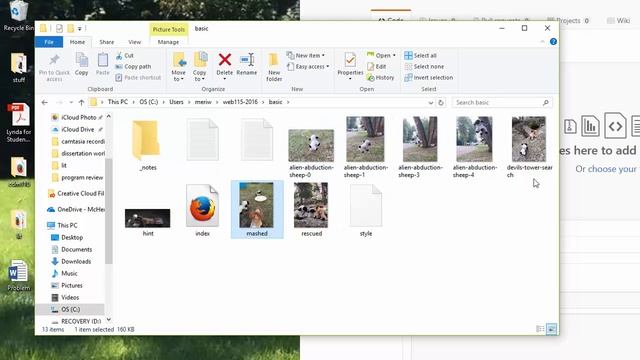 Creating folders in GitHub's web interface смотреть онлайн