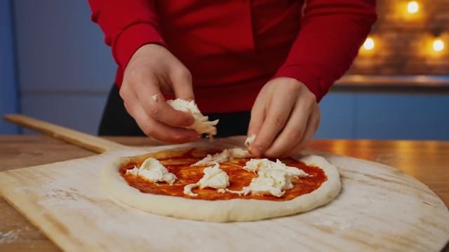 ПИЦЦА СЕЙЧАС vs 100 ЛЕТ НАЗАД