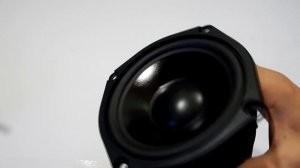 Обзор мидбасового динамика URAL Урал AS W130MB