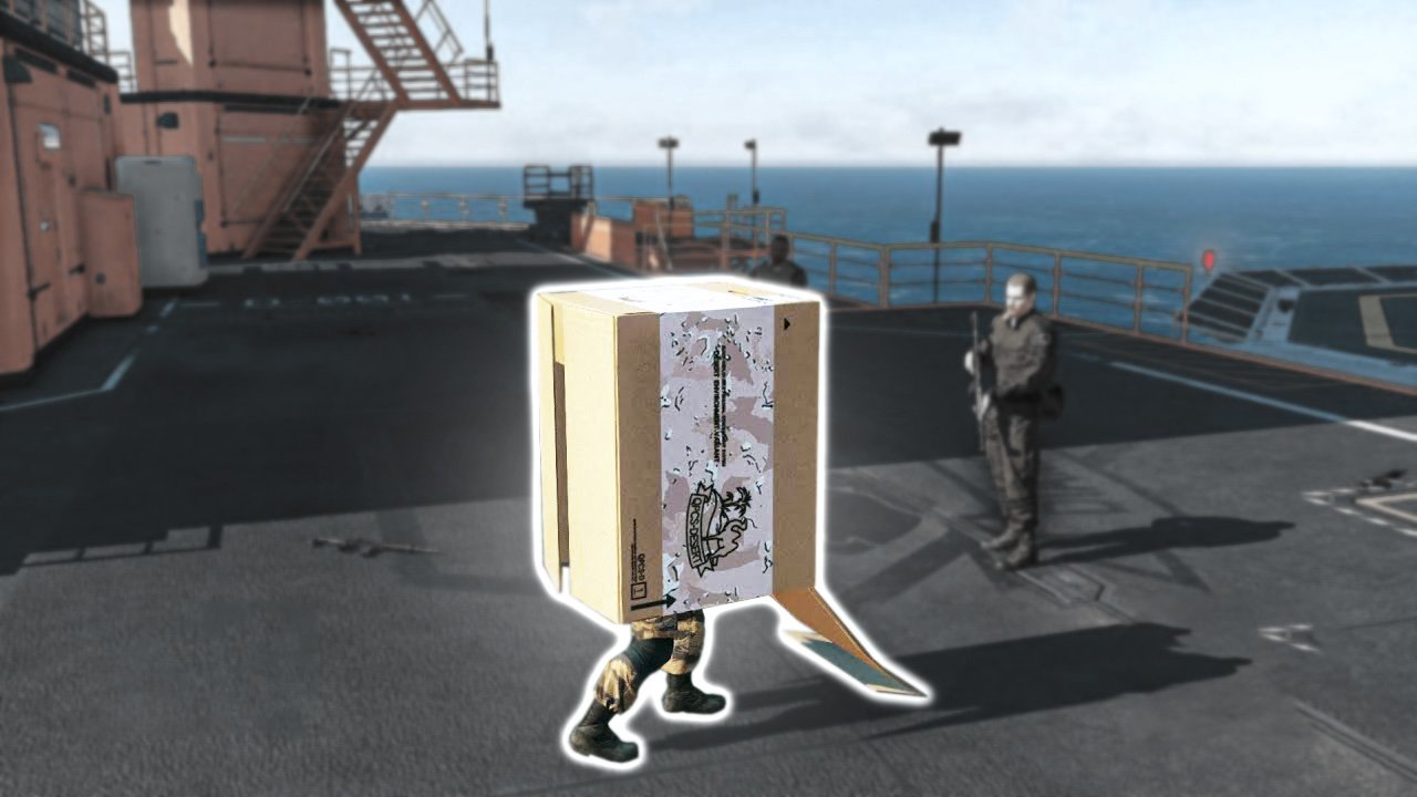 Diamond dogs | Metal Gear Solid V #2 смотреть онлайн