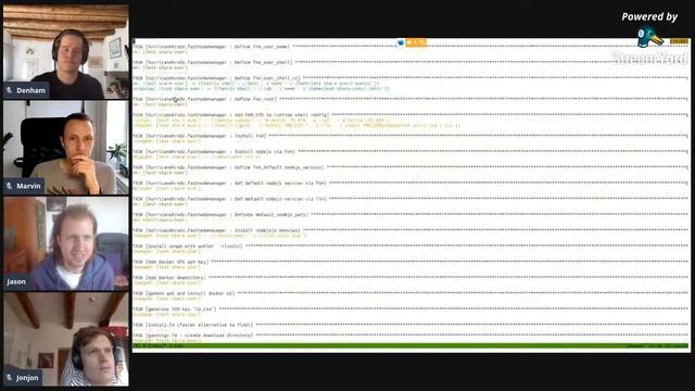 Tech Friday - Ansible смотреть онлайн