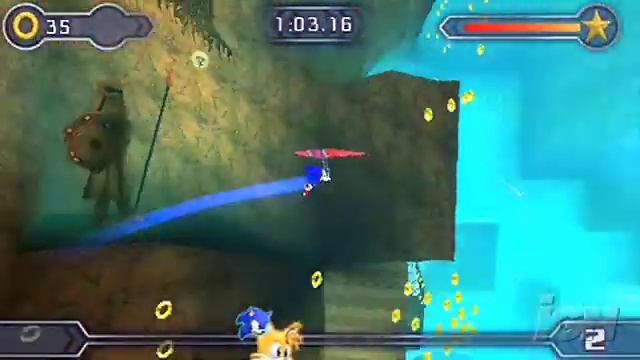 Sonic Rivals 2 Sony PSP Trailer - Overview Trailer смотреть онлайн