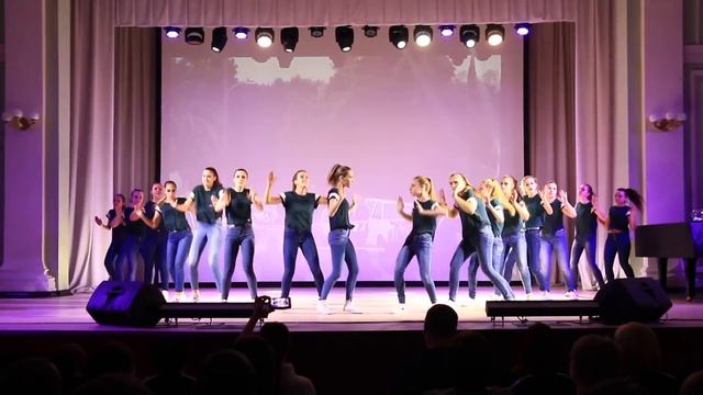 Dancehall level 1+2 | Школа танцев FDS смотреть онлайн