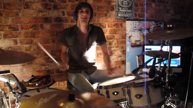 Wolf Alice - Drum Cover - Bros смотреть онлайн