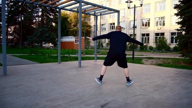 House dance урок, связка, движения смотреть онлайн