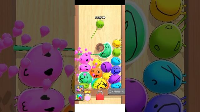 игра Blob merge 3D смотреть онлайн