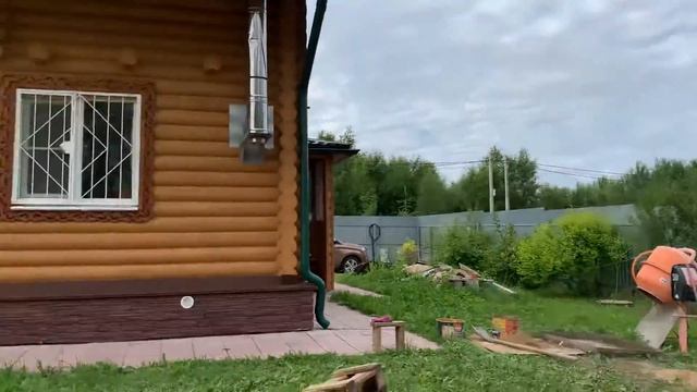 Русский шашлык на даче (1 часть) смотреть онлайн
