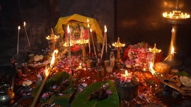 Nandyelath Govinda Menon (Govindamman) - The Last truthful Oracle of Kodungallur Bhagavathi смотреть онлайн