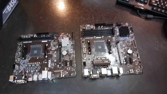 MSI B450M Pro-VDH Max Vs B450M Pro-M2 Max Motherboard | AMD Ryzen Motherboard | Hindi | Bhopal | смотреть онлайн