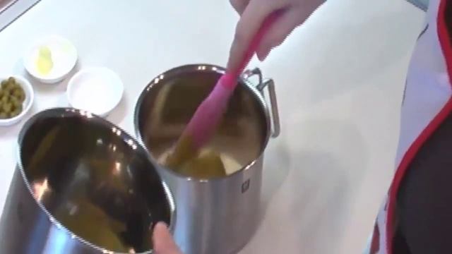 Рецепт: Суп пюре из зеленого горошка #кулинария Простой рецепт Вкусного супа смотреть онлайн