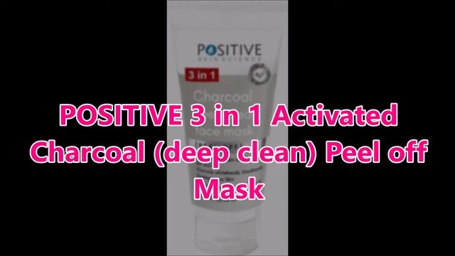 Top 10 Best Activated Charcoal Peel Off Mask For Men and Women Both With Price | PrettyBeauty.me смотреть онлайн