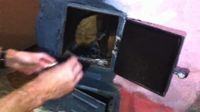 Лайф Хак как растопить печь за 60 секунд. Life Hack how to melt the stove in 60 seconds. смотреть онлайн