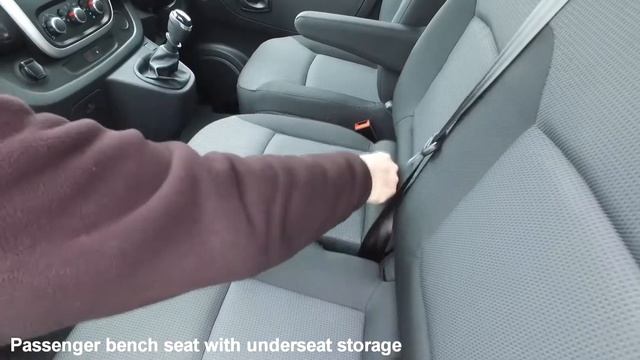 Renault Trafic Wheelchair Accessible Vehicle Automotive Group смотреть онлайн