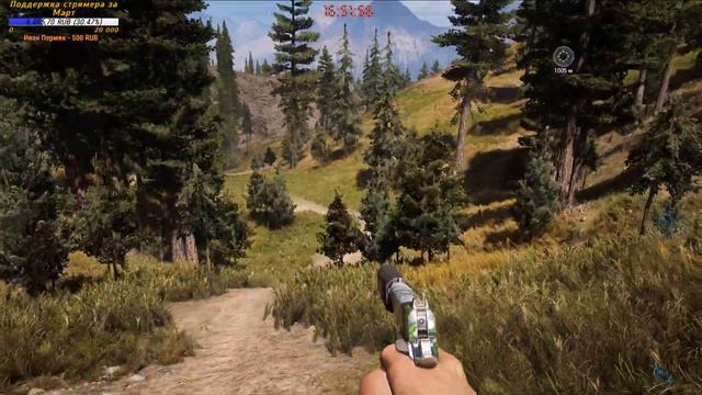 Far Cry 5 - 18.03.2020 смотреть онлайн