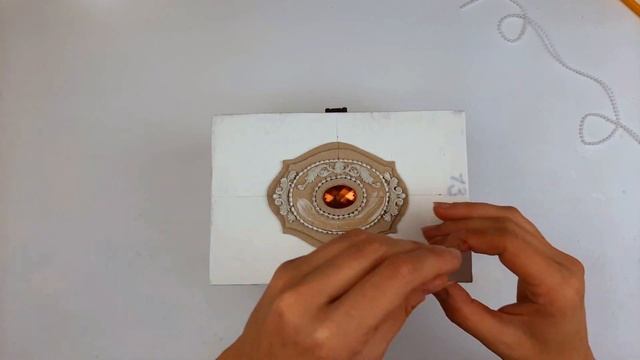 Взяла обычный картон и сделала шикарную шкатулку! ШКАТУЛКА ИЗ КАРТОНА своими руками DIY смотреть онлайн