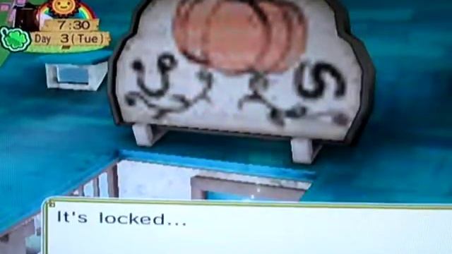 Harvest Moon: Animal Parade walkthrough part 6 смотреть онлайн