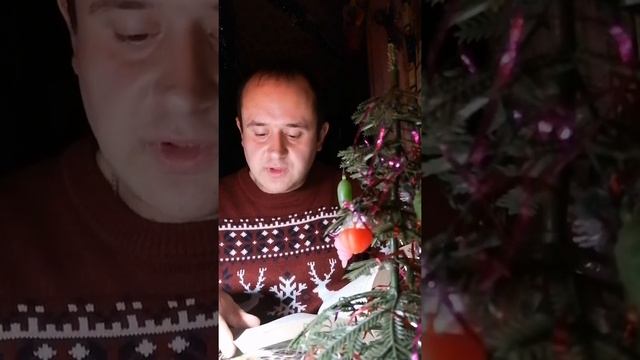 Ф.М.Достоевский "Мальчик у Христа на елке", читает Михаил Матюнин смотреть онлайн