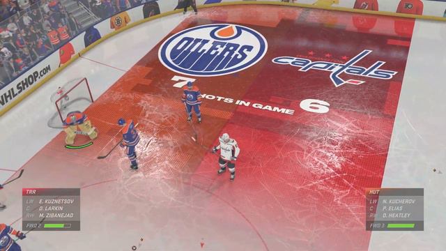 NHL 24 Игра с командой недели смотреть онлайн