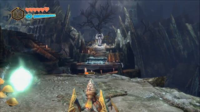Learning Spells Gameplay Video - Fable: The Journey смотреть онлайн