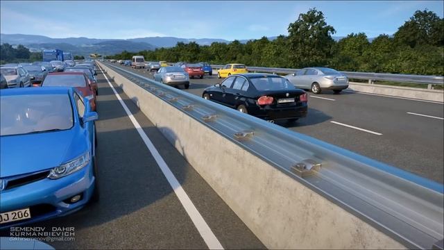 Транспорт второго уровня