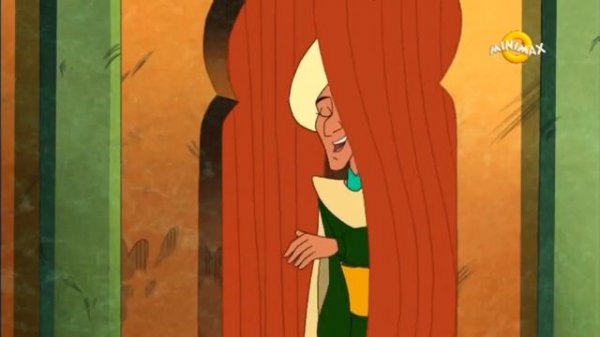 Simsala Grimm - Episodul 41 - Aladdin