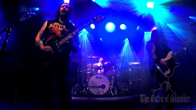The Gates of Slumber "Children of Doom" (St. Vitus cover) Live in Helsinki 3.13.20 смотреть онлайн