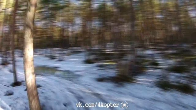 4kopter - пейнтбол 23 февраля 2015