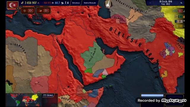 AGE OF HİSTORY 2 1870 OSMANLI İMPARATORLUĞU | FİNAL !!! смотреть онлайн