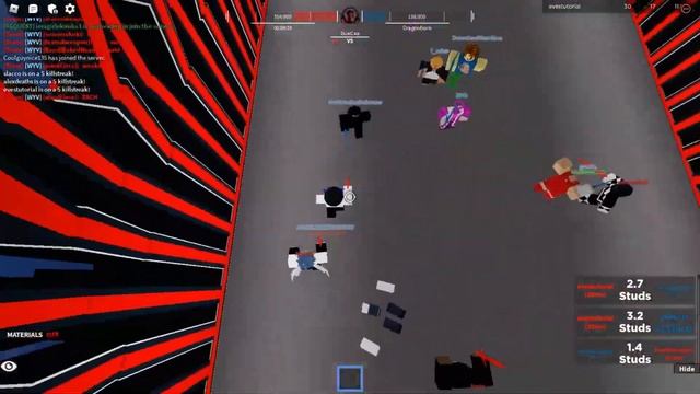 WHITE BERETS | ROBLOX Sword Fighting Montage смотреть онлайн
