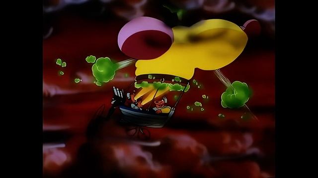 Камень Сновидений (The Dreamstone) сезон 1 серия 3 восстановленный видеоряд, 3840x2160 4K