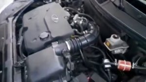 очистка системы охлаждения Priora