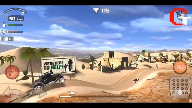 Wild Truck Hitting Zombies обзор смотреть онлайн