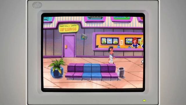 Leisure Suit Larry 5 Passionate Patti Does a Little Undercover Work - Sierra On-Line, 1991 - IBM/PC смотреть онлайн
